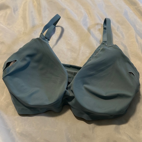 True & Co. Everybody Boost Plunge Bra Sz XL - Picture 5 of 6